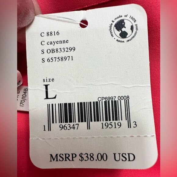 FREE PEOPLE Sage Longline Bralette Size LARGE‎ - Picture 14 of 14